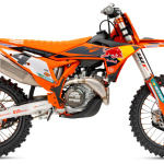 2025 KTM 450SXF Factory Edition