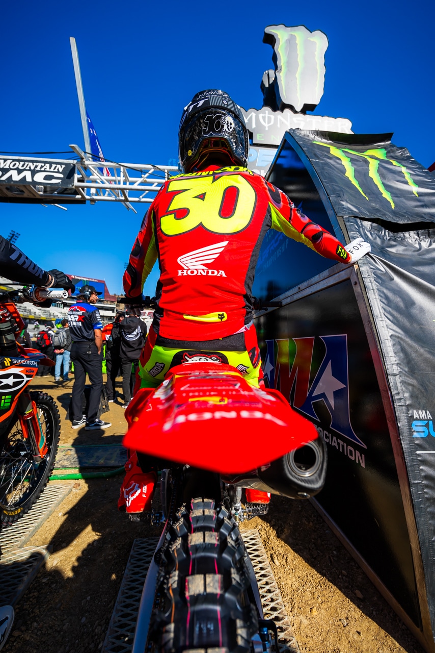 250 QUALIFYING RESULTS // 2025 SAN DIEGO SUPERCROSS