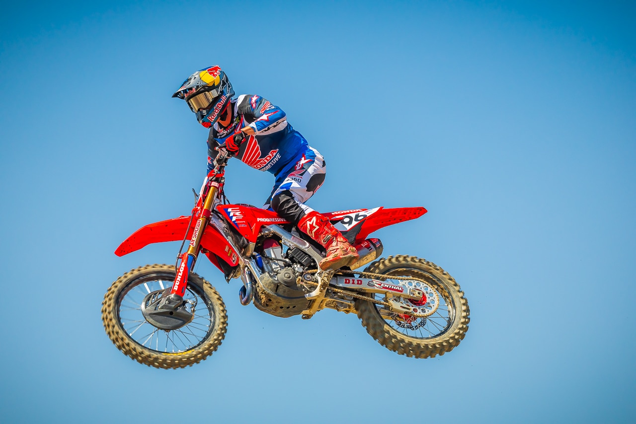 MOTOCROSS ACTION MID-WEEK REPORT
