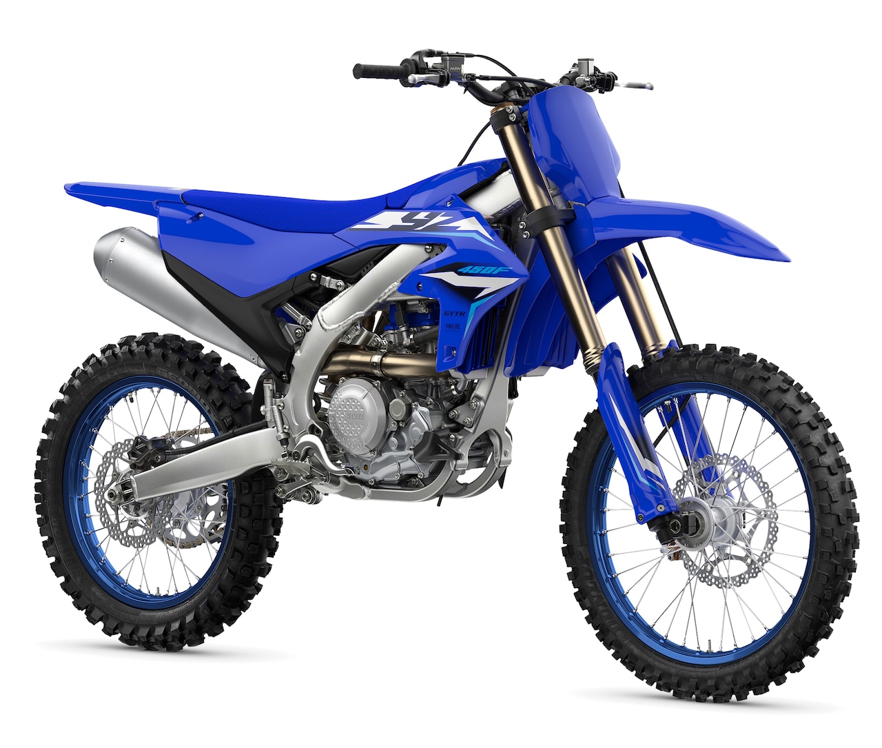 2026 YAMAHA YZ450F-4