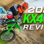 2026 Kawasaki KX450