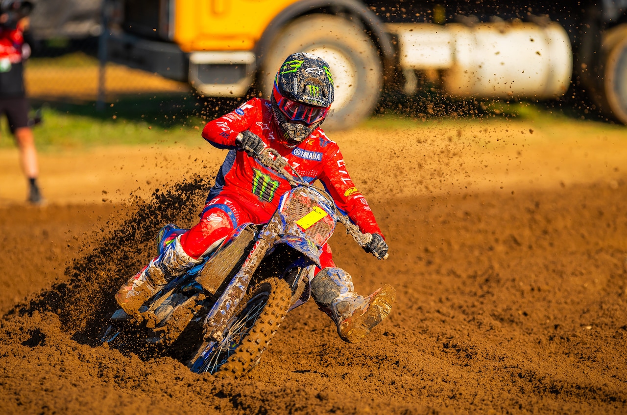 Haiden Deegan 2025 Red Bud National