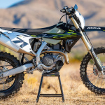 2026 Triumph TF450-E