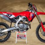 2026 Honda CRF450