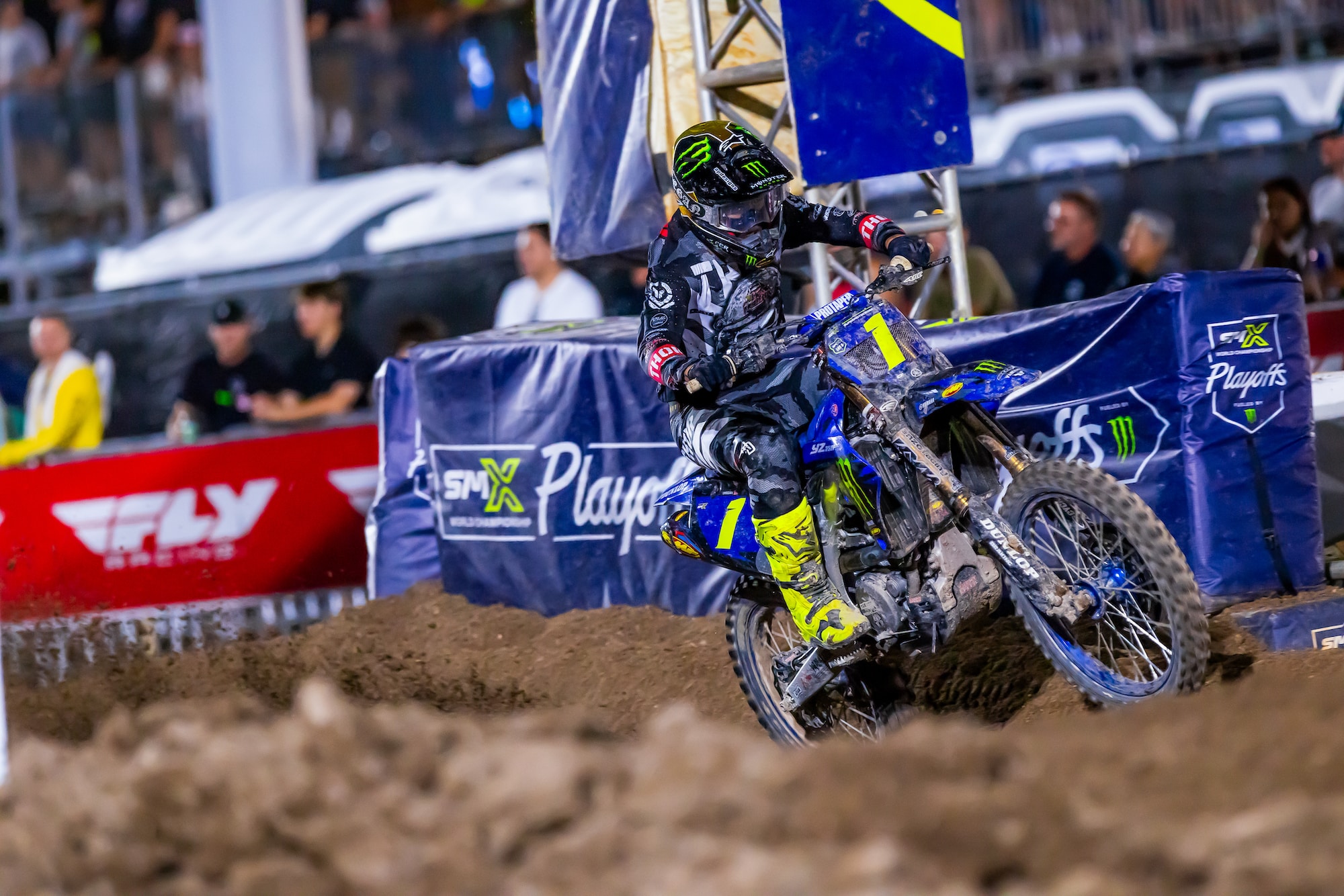 Haiden Deegan 2025 Las Vegas SMX-