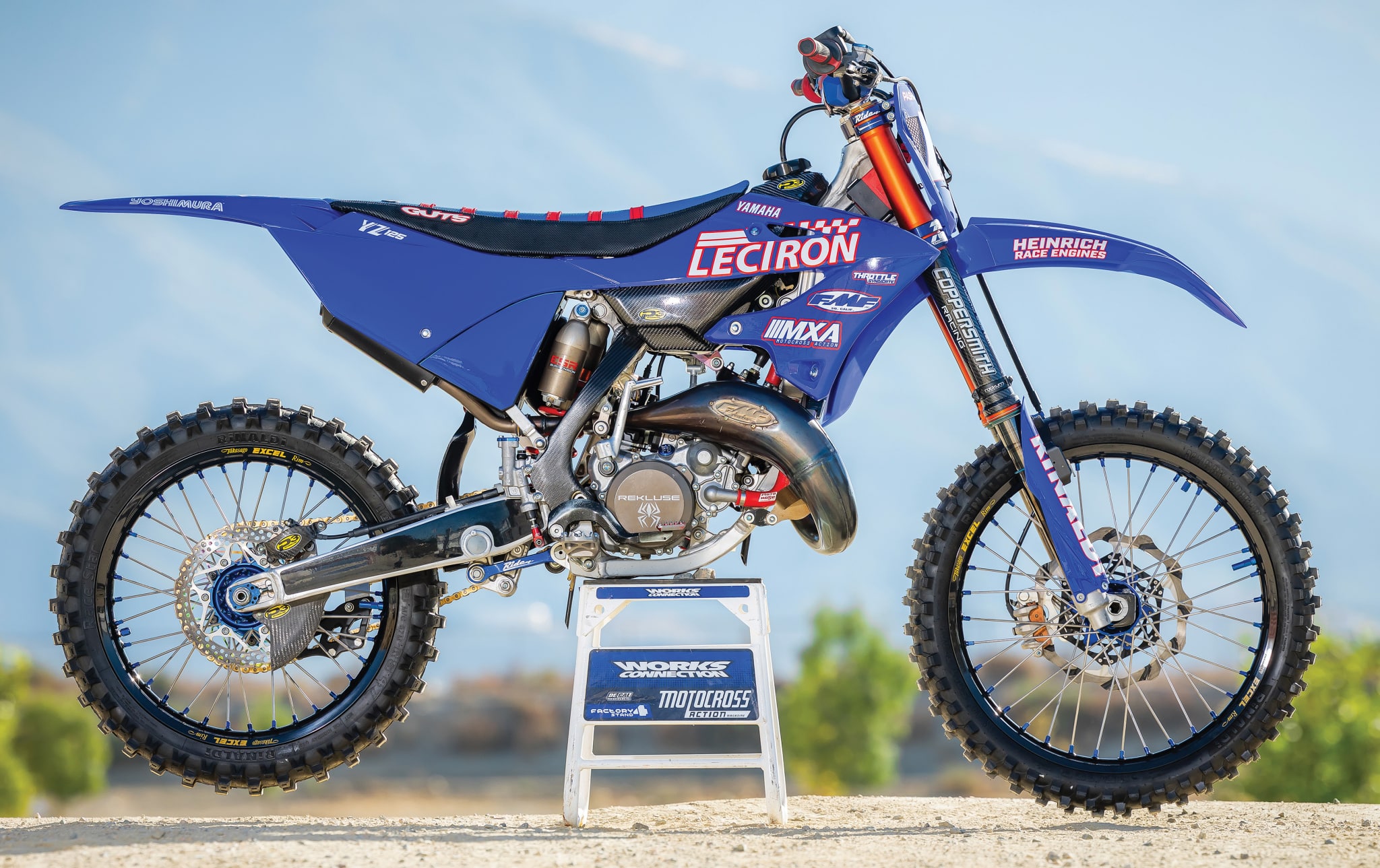 Ranchan⁽⁽ଘ( ˊᵕˋ )ଓ⁾⁾)ヤマハPASKISS 20 Laser® 20 - Jamis® Bikes