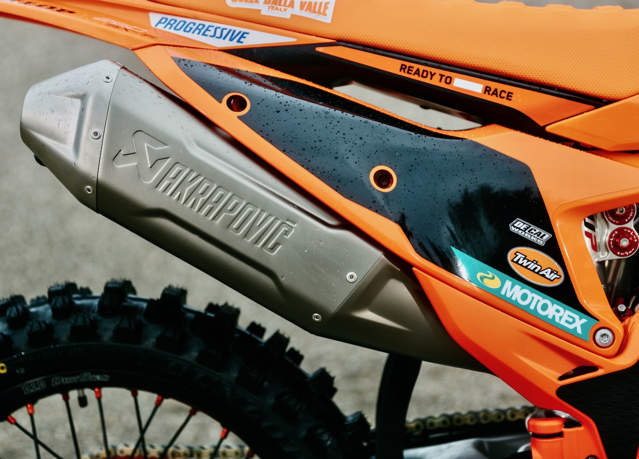 FIRST LOOK! 2026 KTM 450SXF FACTORY EDITION 