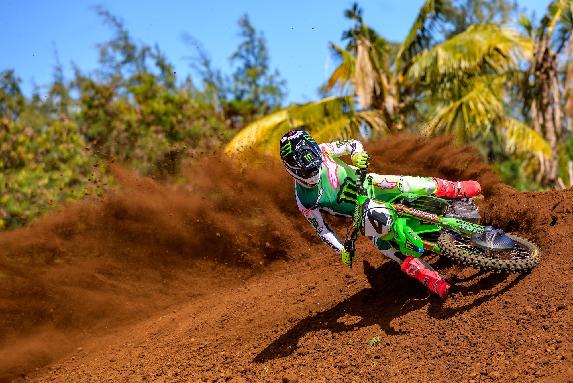 チェイス・セクストンがモンスターエナジー・カワサキに加入