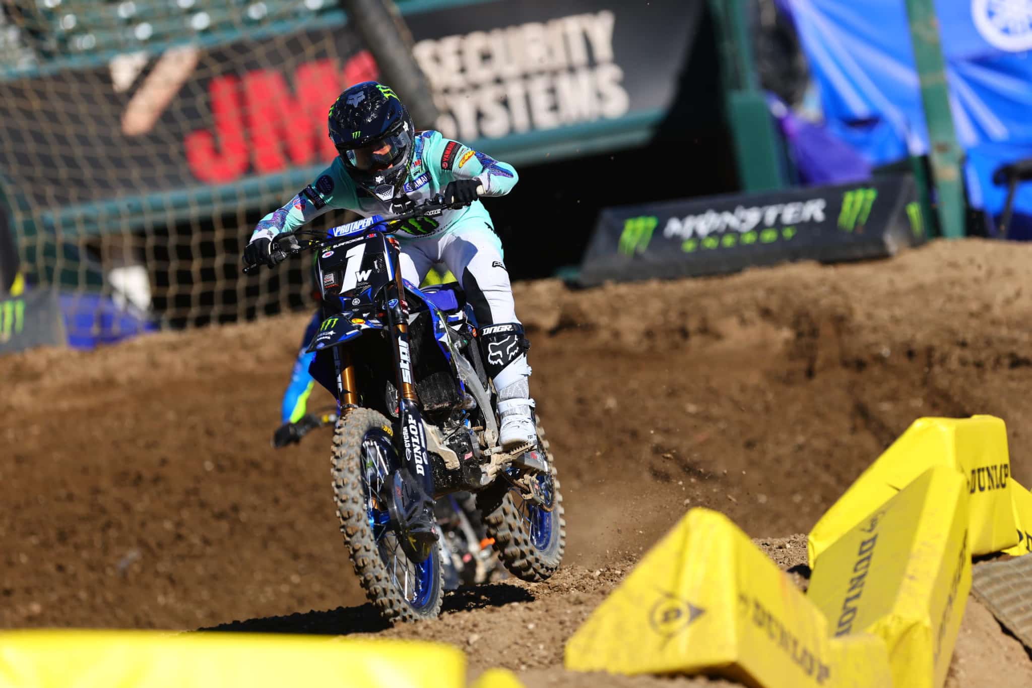Haiden Deegan 2026 Anaheim 1 Supercross