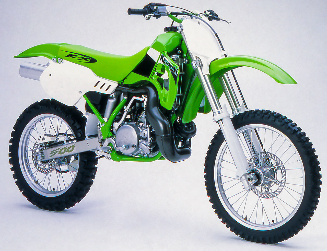 Мотоцикл Maico Enduro 500 1989 обзор