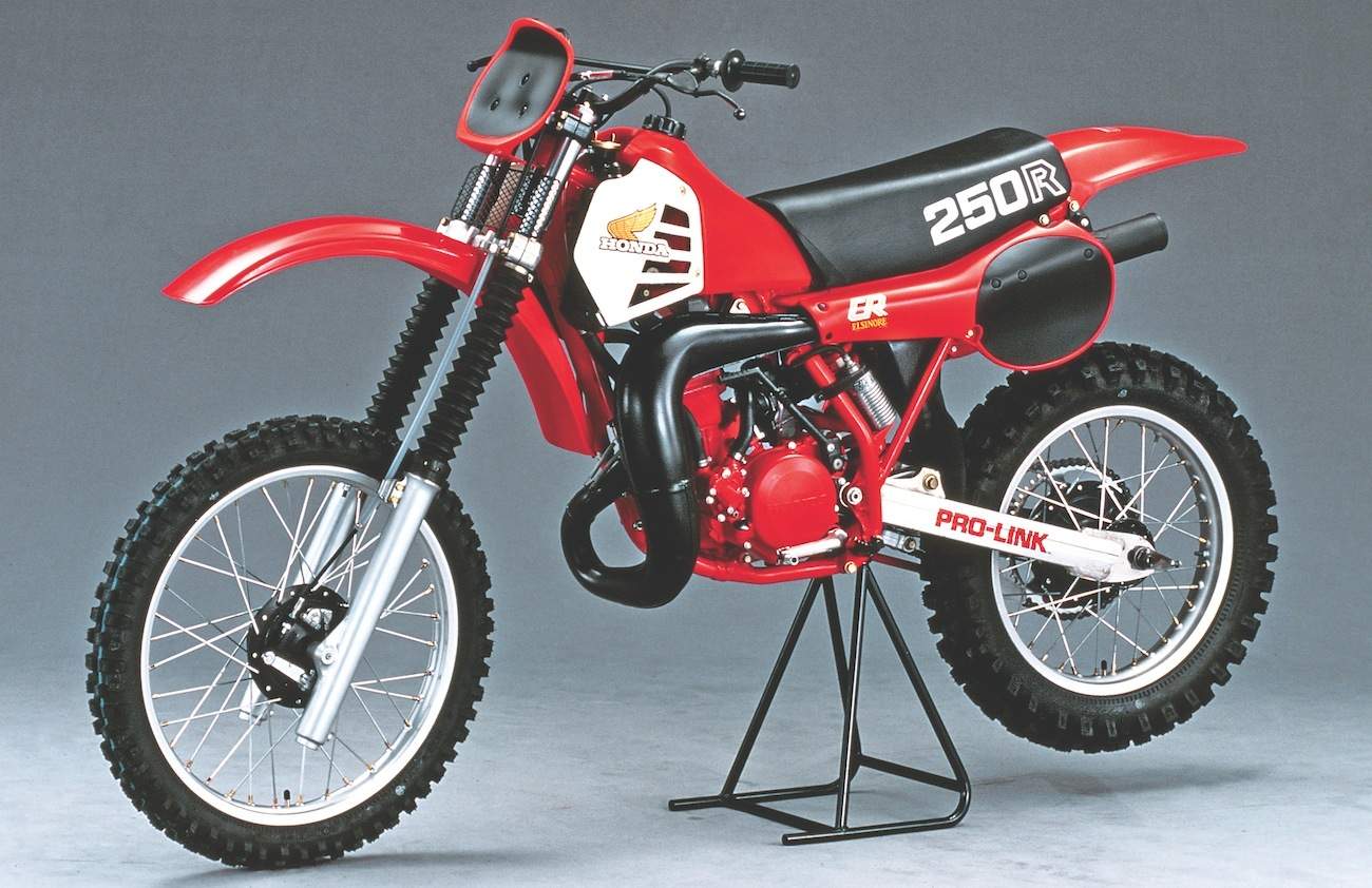 1981 cr125 deals