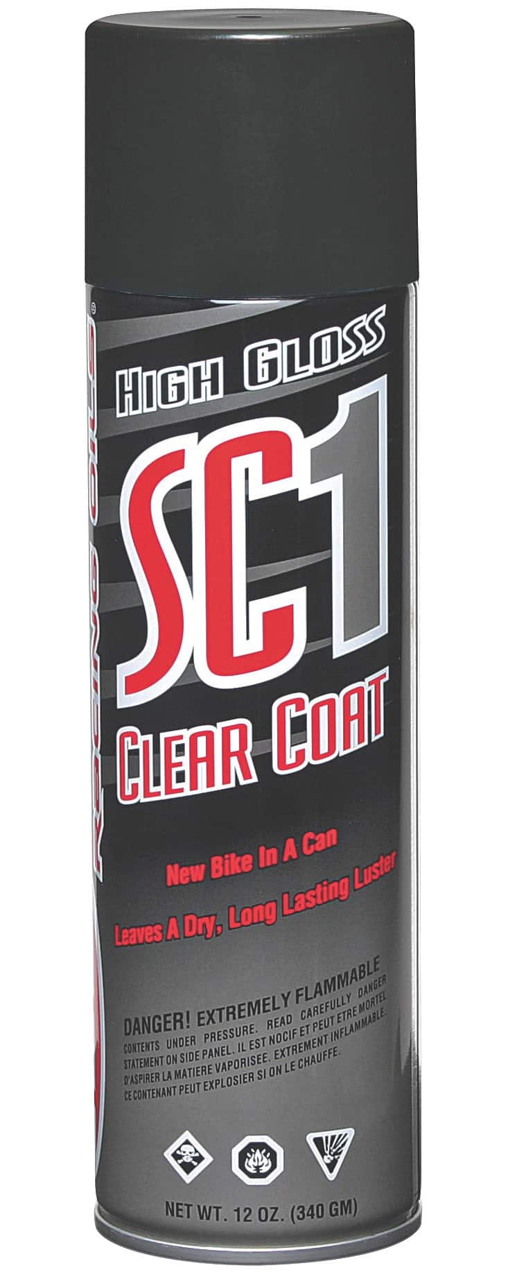 Detailer Spray,SC1 Bike detailer 12 oz spray can – CHP Motorsports