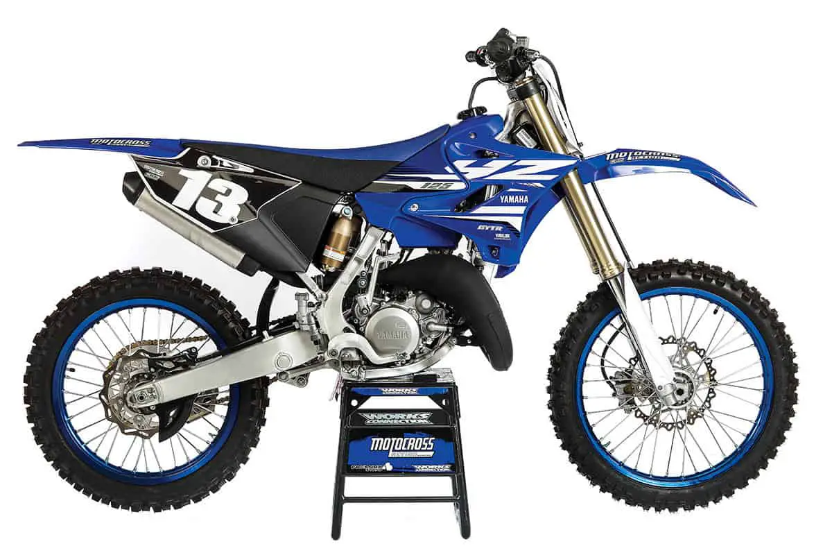 YAMAHA MOTOCROSS BIKES, 2018 - Dirt Bike Magazine