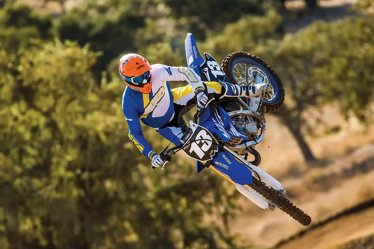 YAMAHA MOTOCROSS BIKES, 2018 - Dirt Bike Magazine