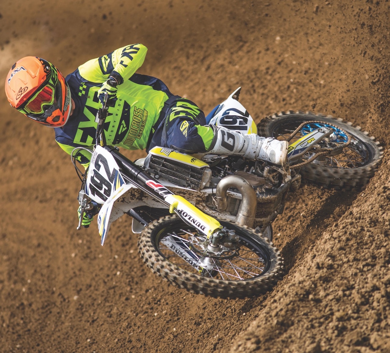 MXA'S FUEL-INJECTED 300 TWO-STROKE PROJECT RACER - Motocross Action Magazine