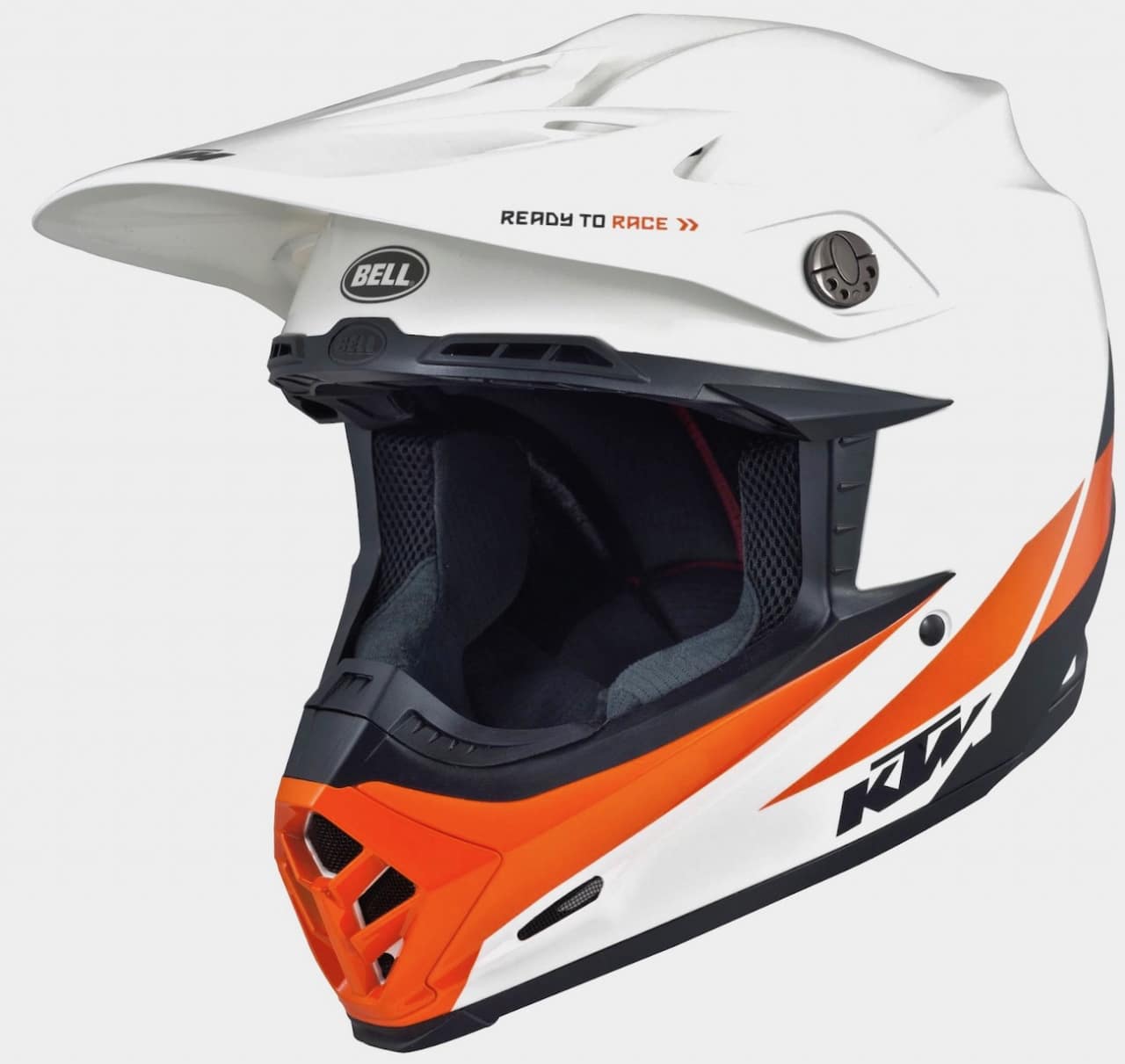 Bell store ktm helmet