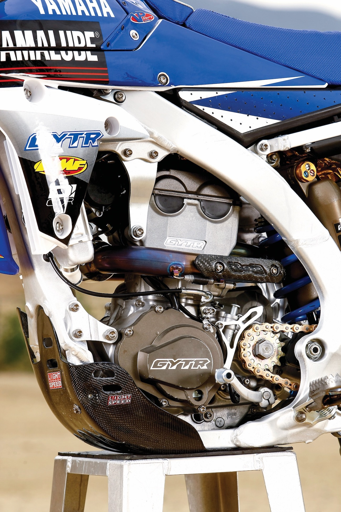 TESTE RETRO MXA: WE RIDE COOPER WEBB'S 2015 STAR YAMAHA YZ250F - Revista de  Ação de Motocross