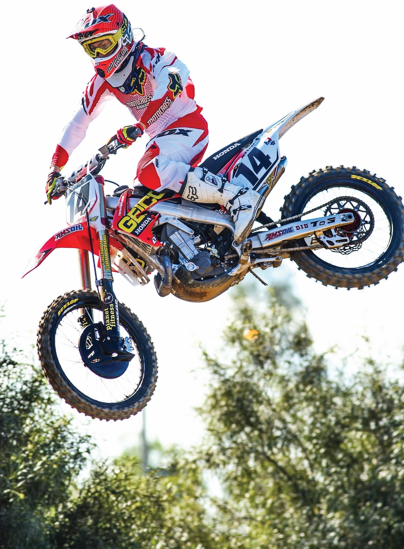 Crf 2024 450 2011