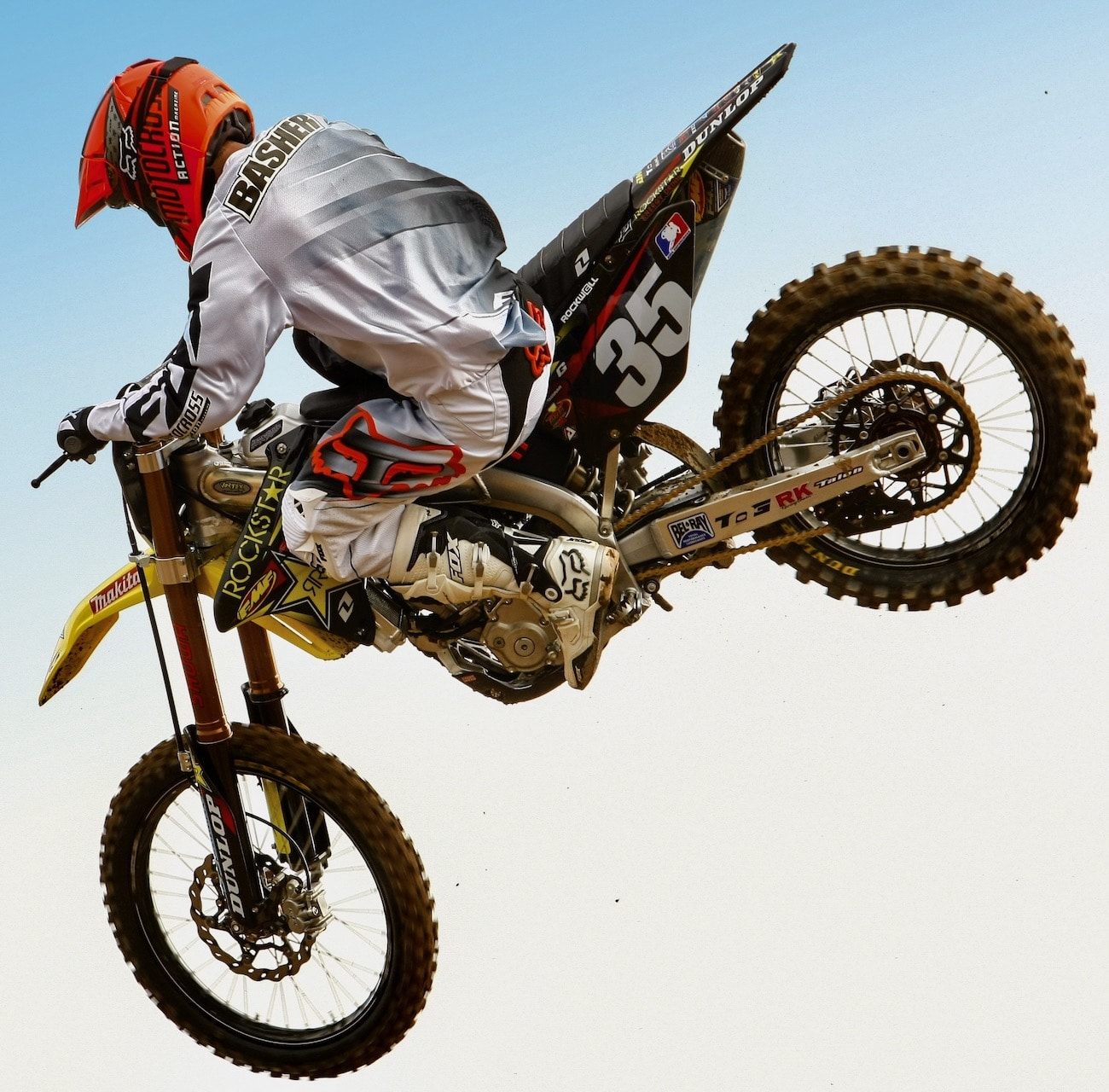 Moto Maverick: motocross film – Ryan Sipes