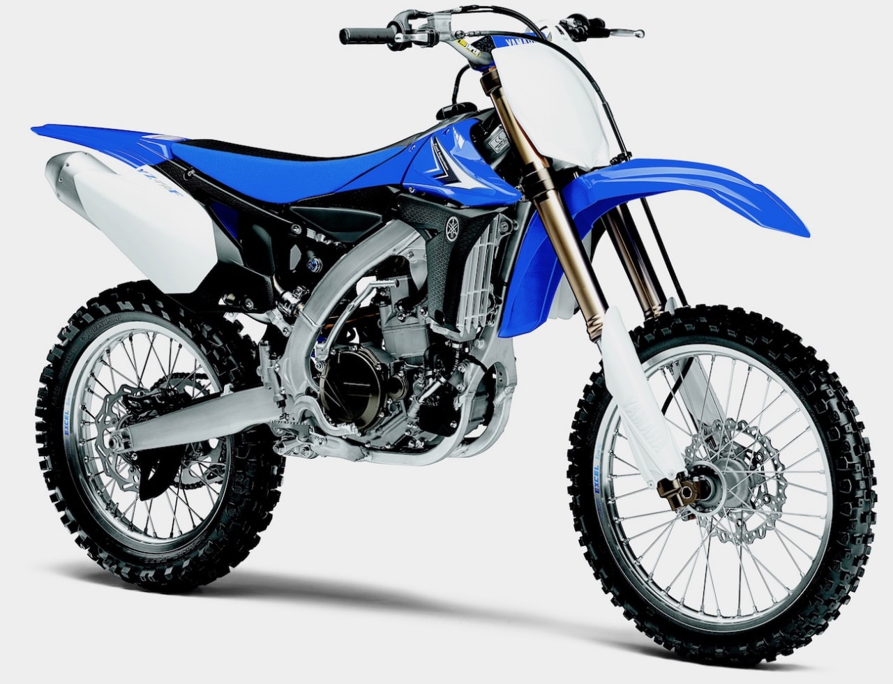 New Blue Anodized Rear Aluminum Wheel Spacers Yamaha YZ250F YZ450F WR 250 450 YZ
