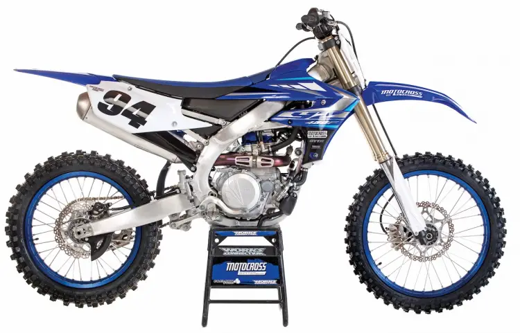 MXA RACE TEST: THE REAL TEST OF THE 2020 YAMAHA YZ450F - Motocross ...