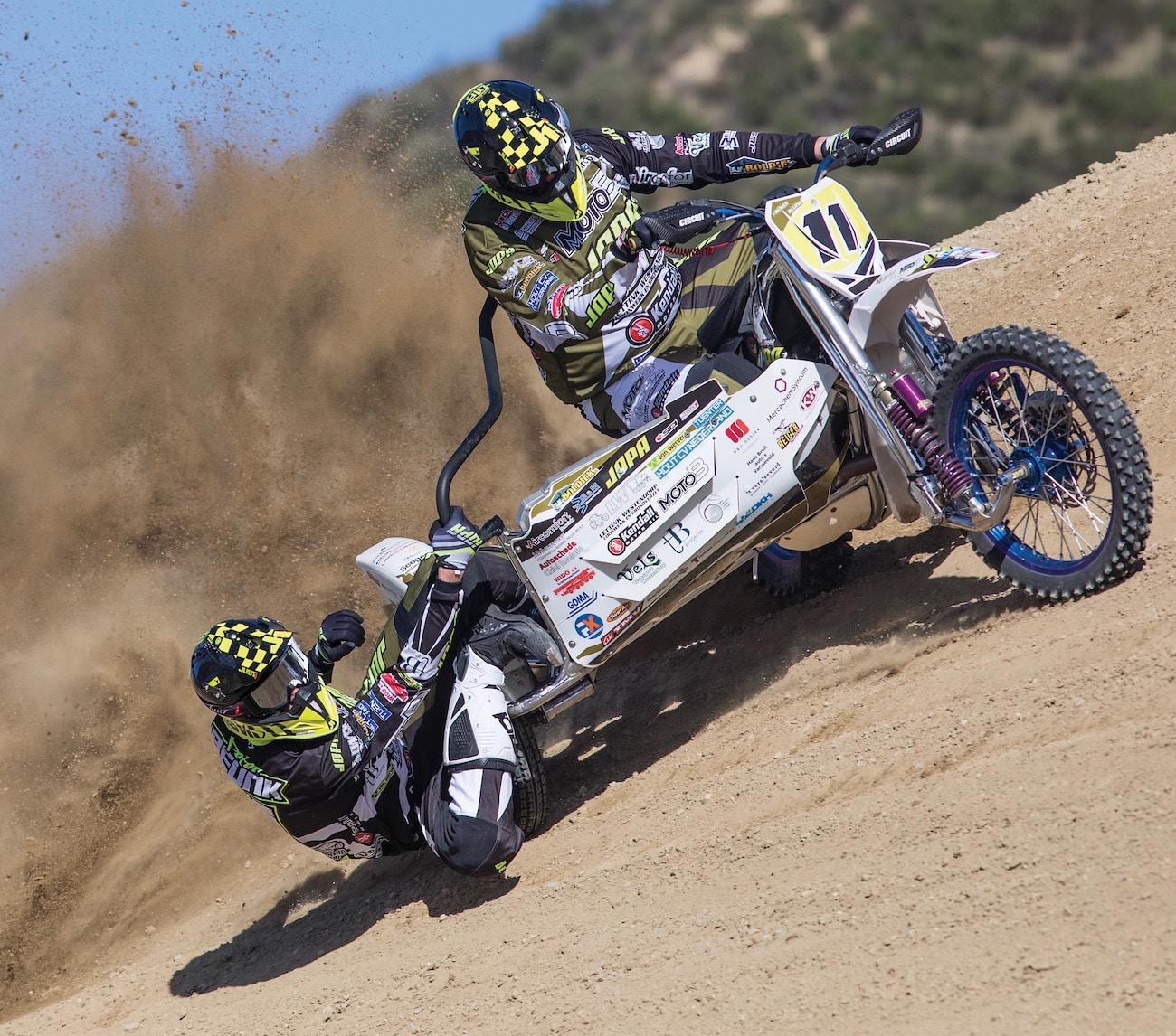 FIM Sidecarcross World Championship