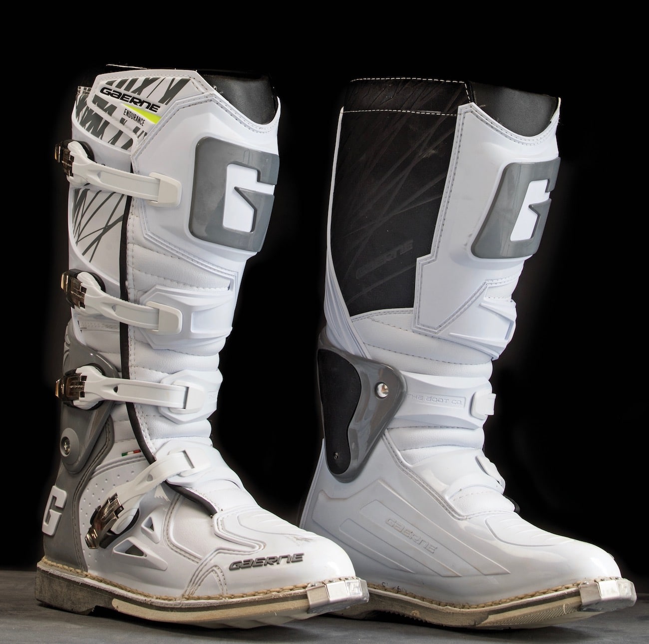 Fastback Endurance Enduro Boots by Gaerne - Slavens Racing