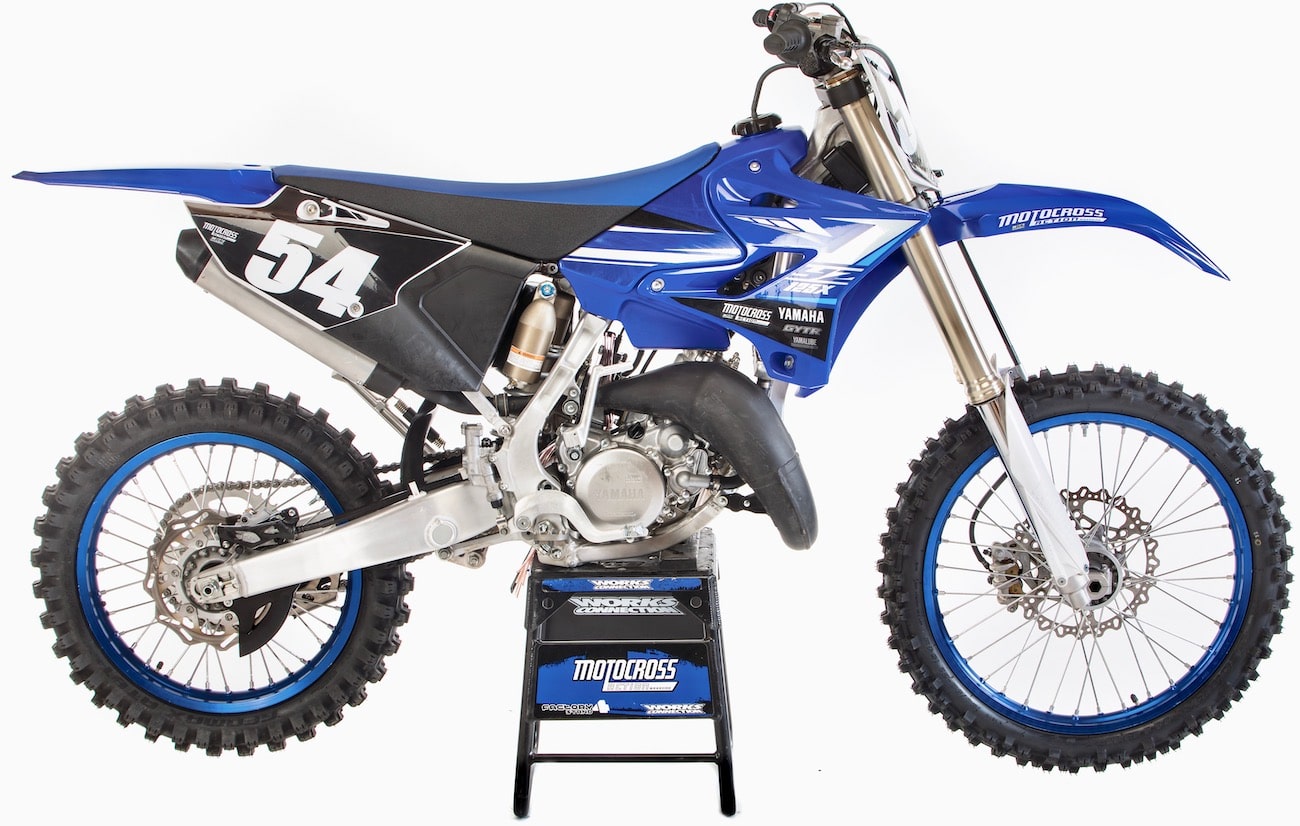 TESTE DE CORRIDA MXA: O TESTE REAL DE 2020 YAMAHA YZ125X CROSS-COUNTRY -  Motocross Action Magazine