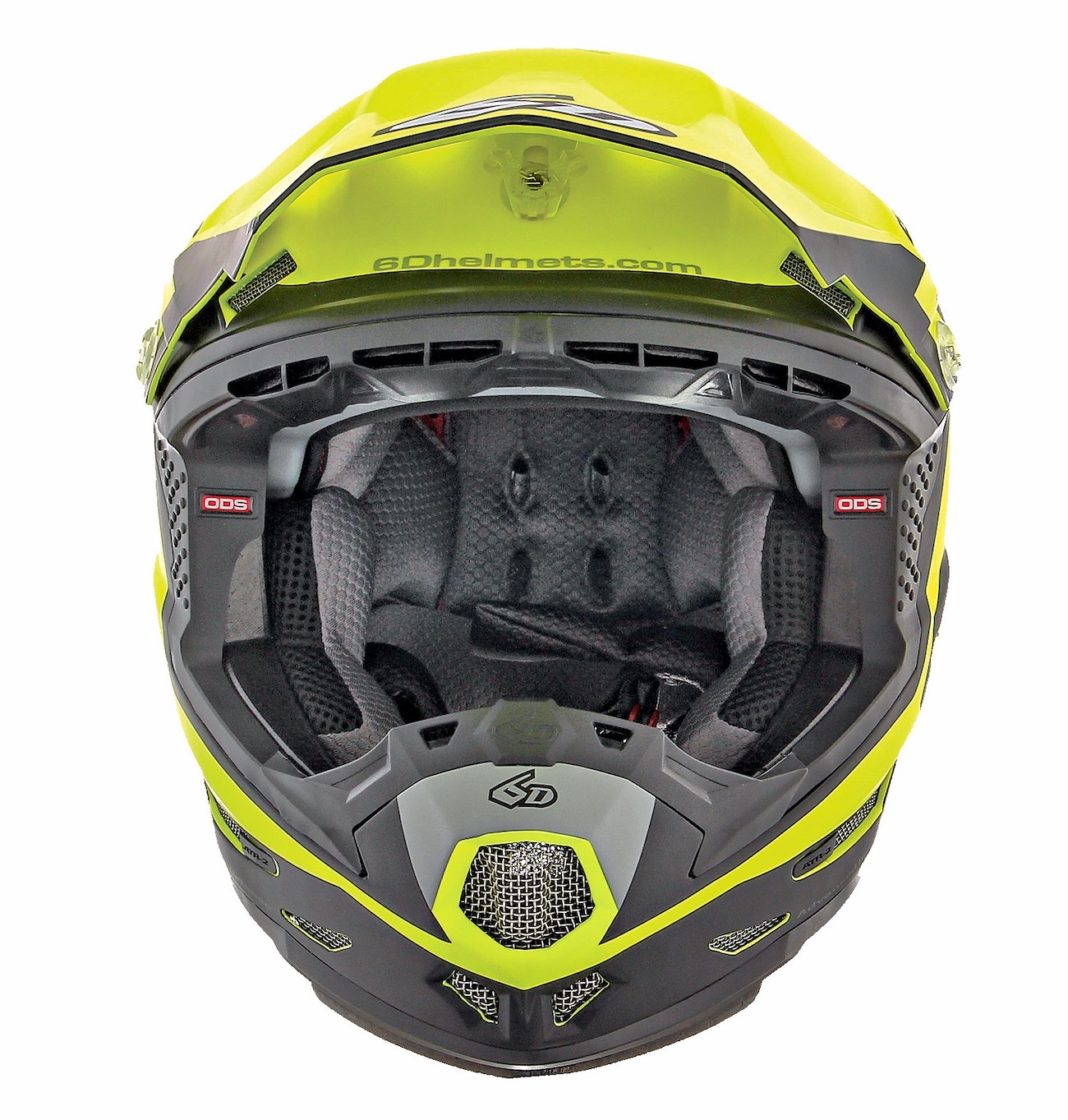 MXA TEAM TESTED: 6D ATR-2Y YOUTH HELMET - Motocross Action Magazine