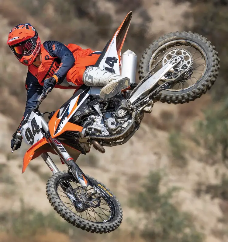 2021 ktm 350sxf