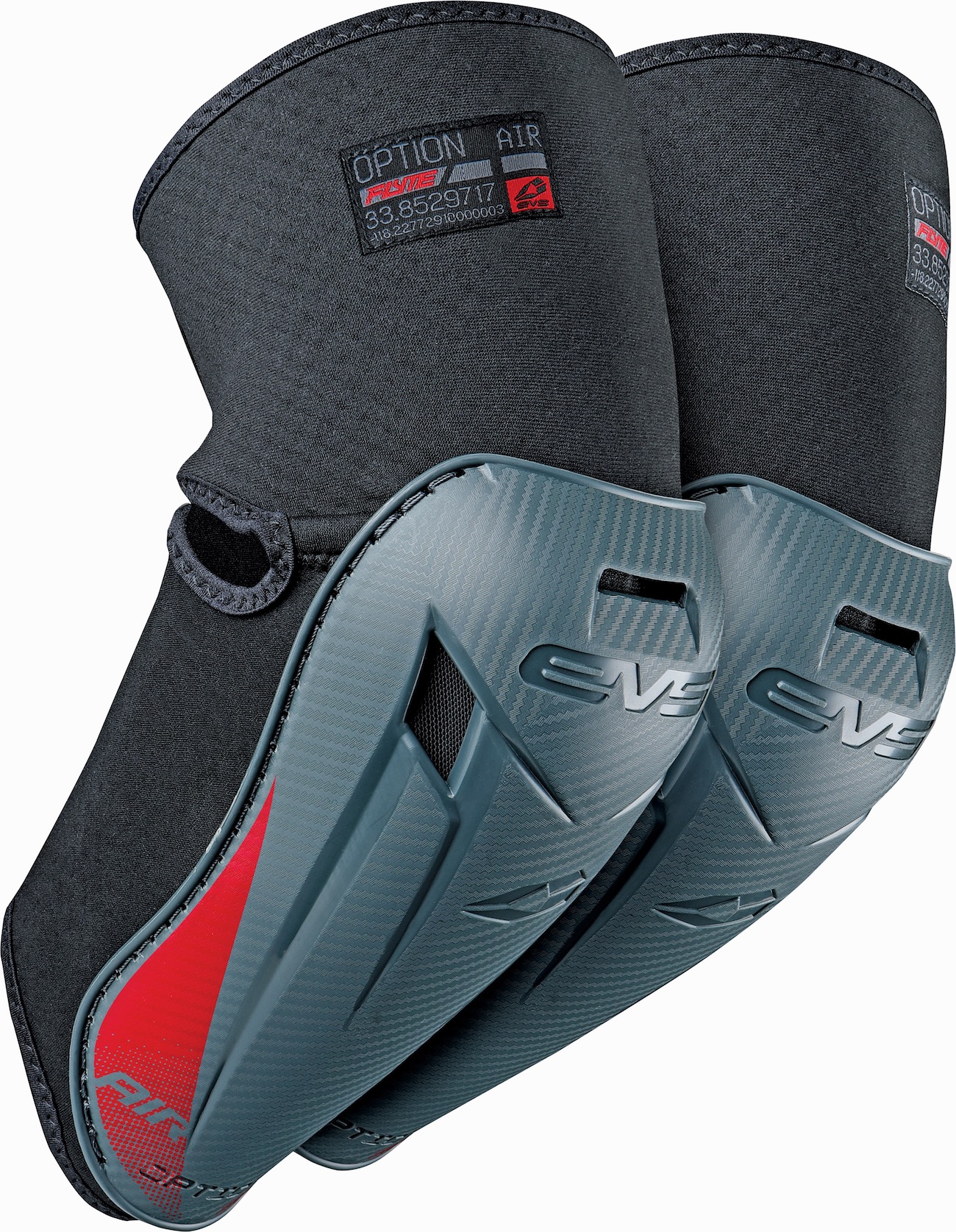 EVS Sports Option Air Knee and Elbow Pads - Cycle News