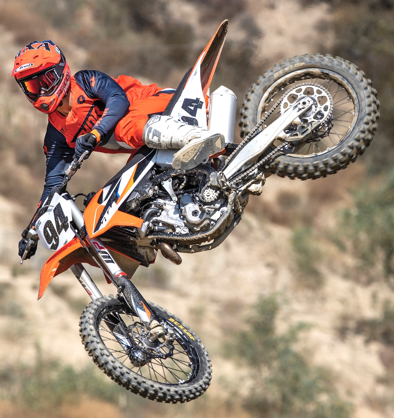 MXA TEAM TESTED: THOR MX PULSE GEAR - Motocross Action Magazine