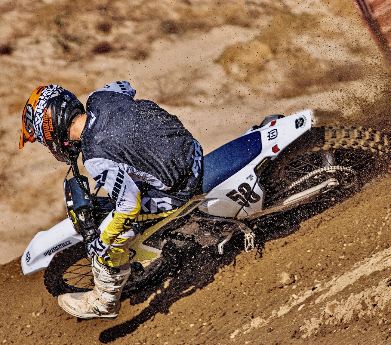 THE 2021 MXA 250 FOUR-STROKE SHOOTOUT: TODAS AS SETE BICICLETAS EM UM TESTE  - Motocross Action Magazine