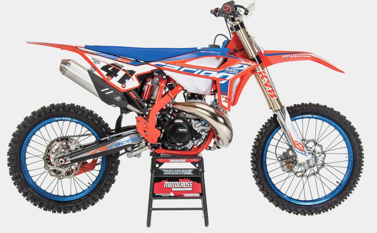 MXA TEAM TESTED: FLY RACING EVOLUTION DST GEAR - Motocross Action Magazine