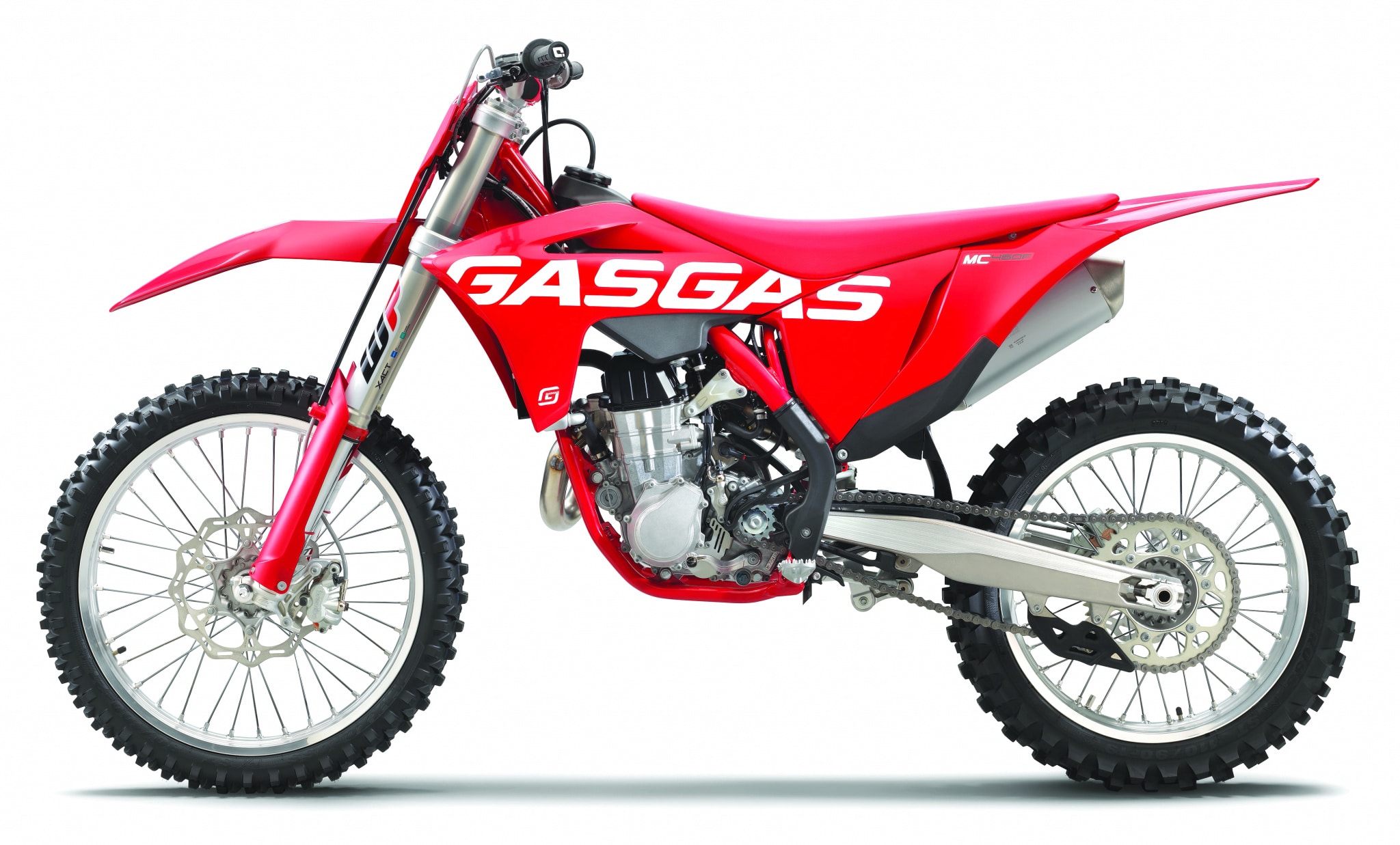 Embrayage moto GASGAS