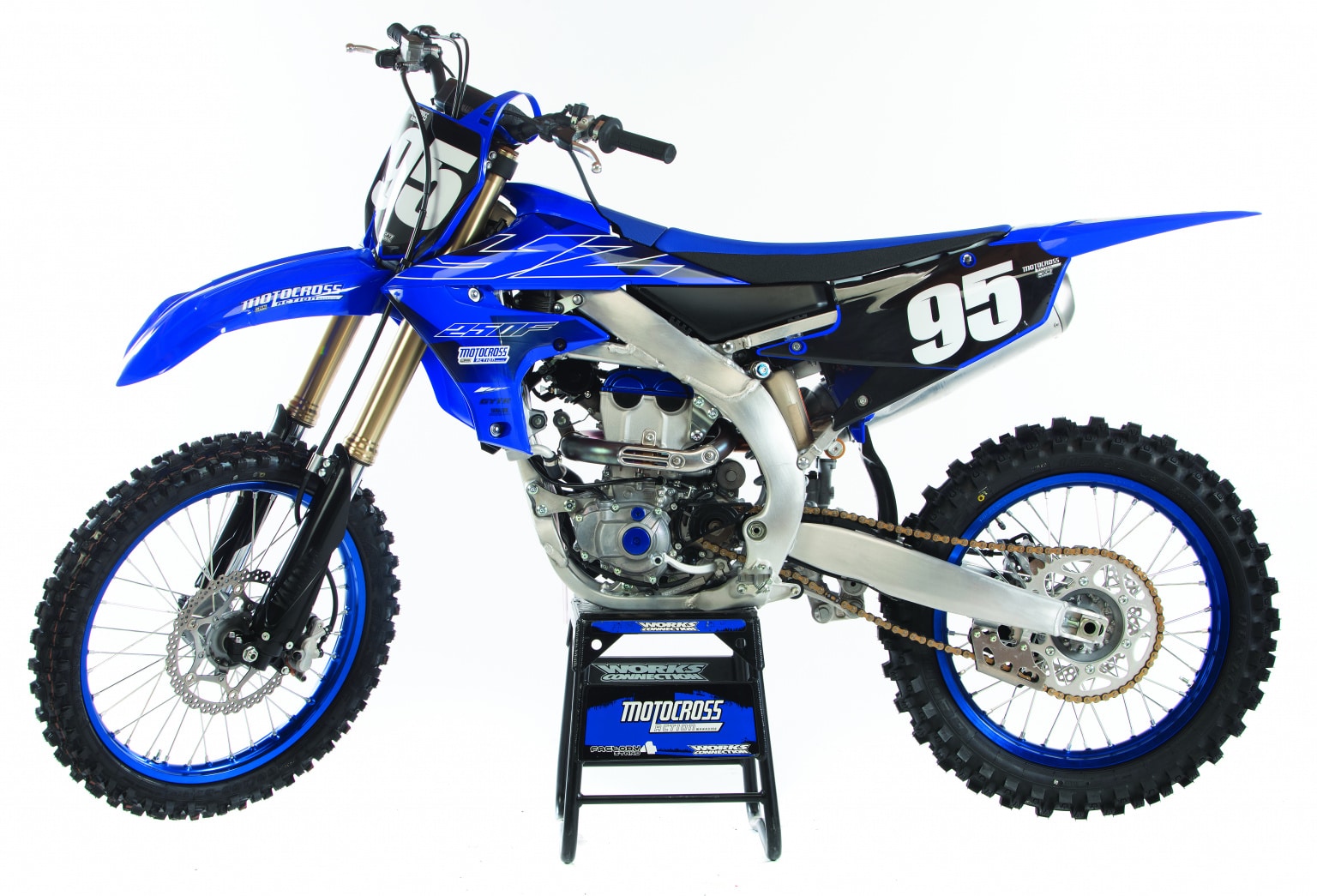 MXA RACE TEST: THE REAL TEST OF THE 2022 YAMAHA YZ250F - Motocross ...