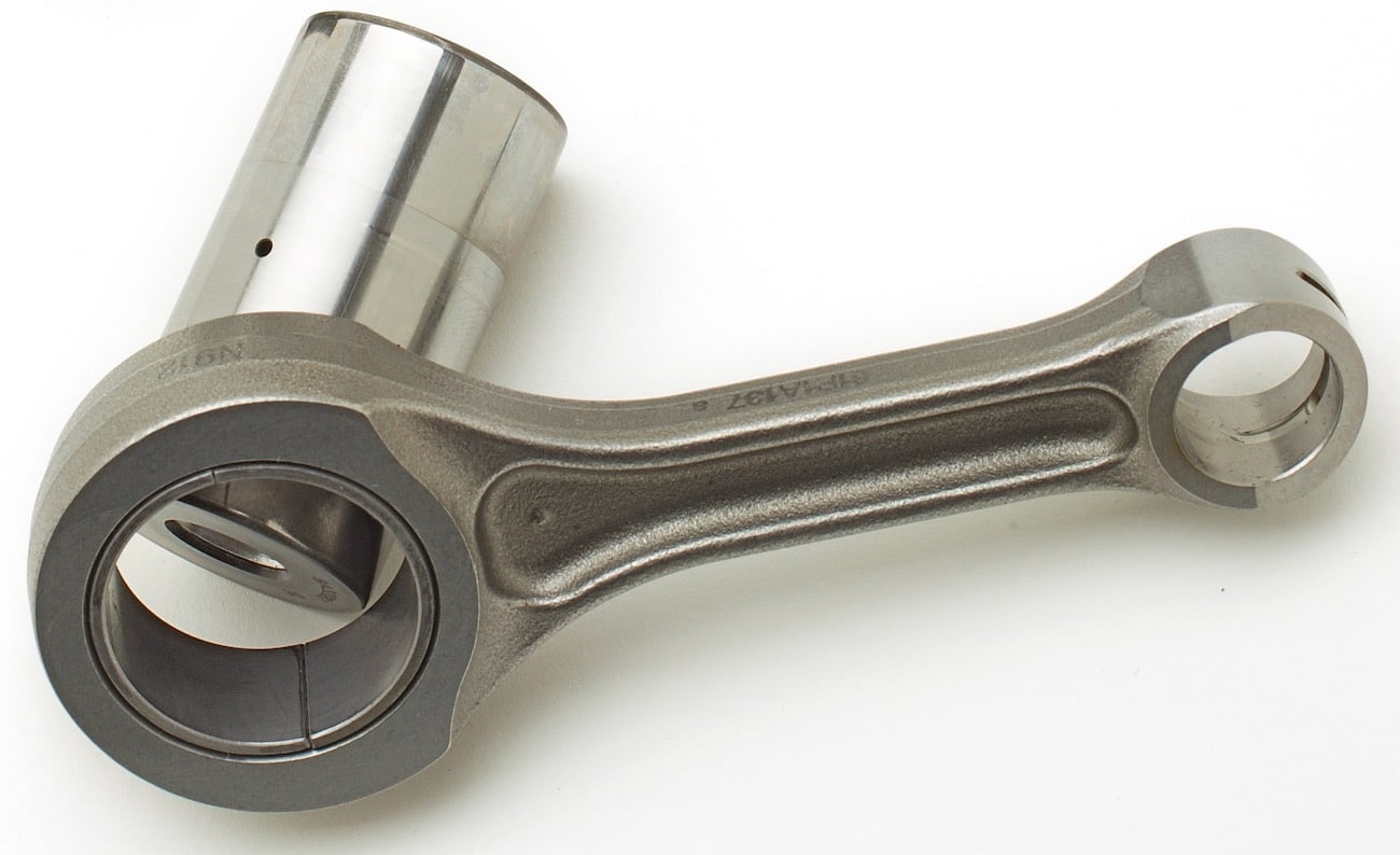 TEN THINGS YOU NEED TO KNOW ABOUT CONNECTING RODS - Motocross