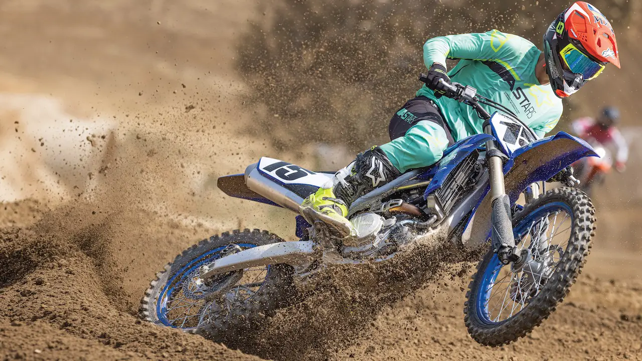 2022 YAMAHA MX E MODELOS CROSS COUNTRY ANUNCIADOS - Dirt Bike Magazine