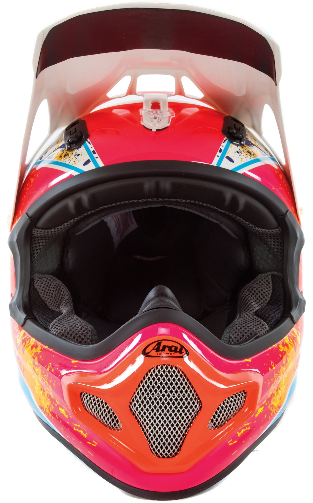 MXA TEAM TESTATO: CASCO ARAI VX-PRO4 STANTON - Rivista di azione di  motocross