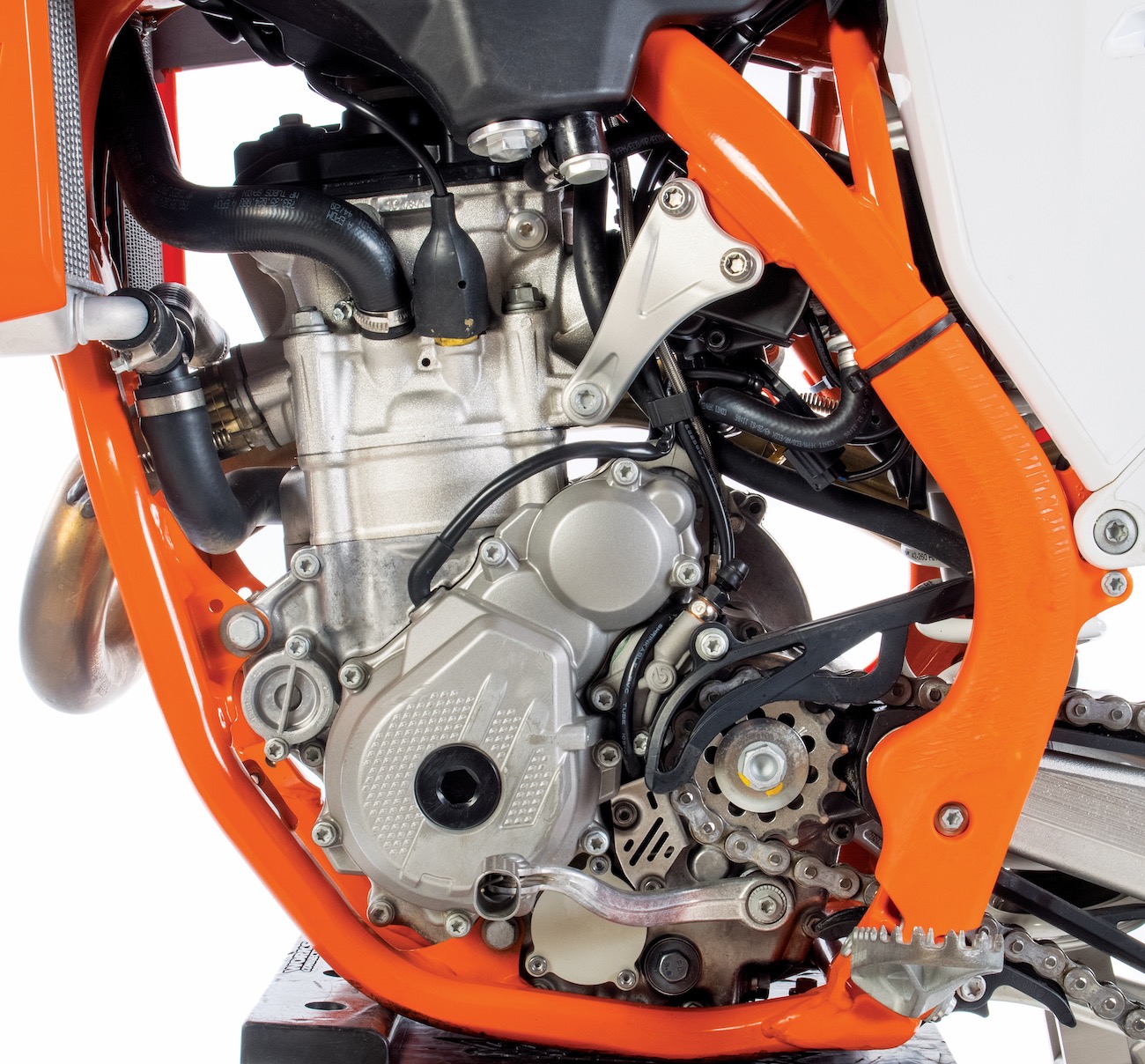 Ktm 350 deals sxf 2022