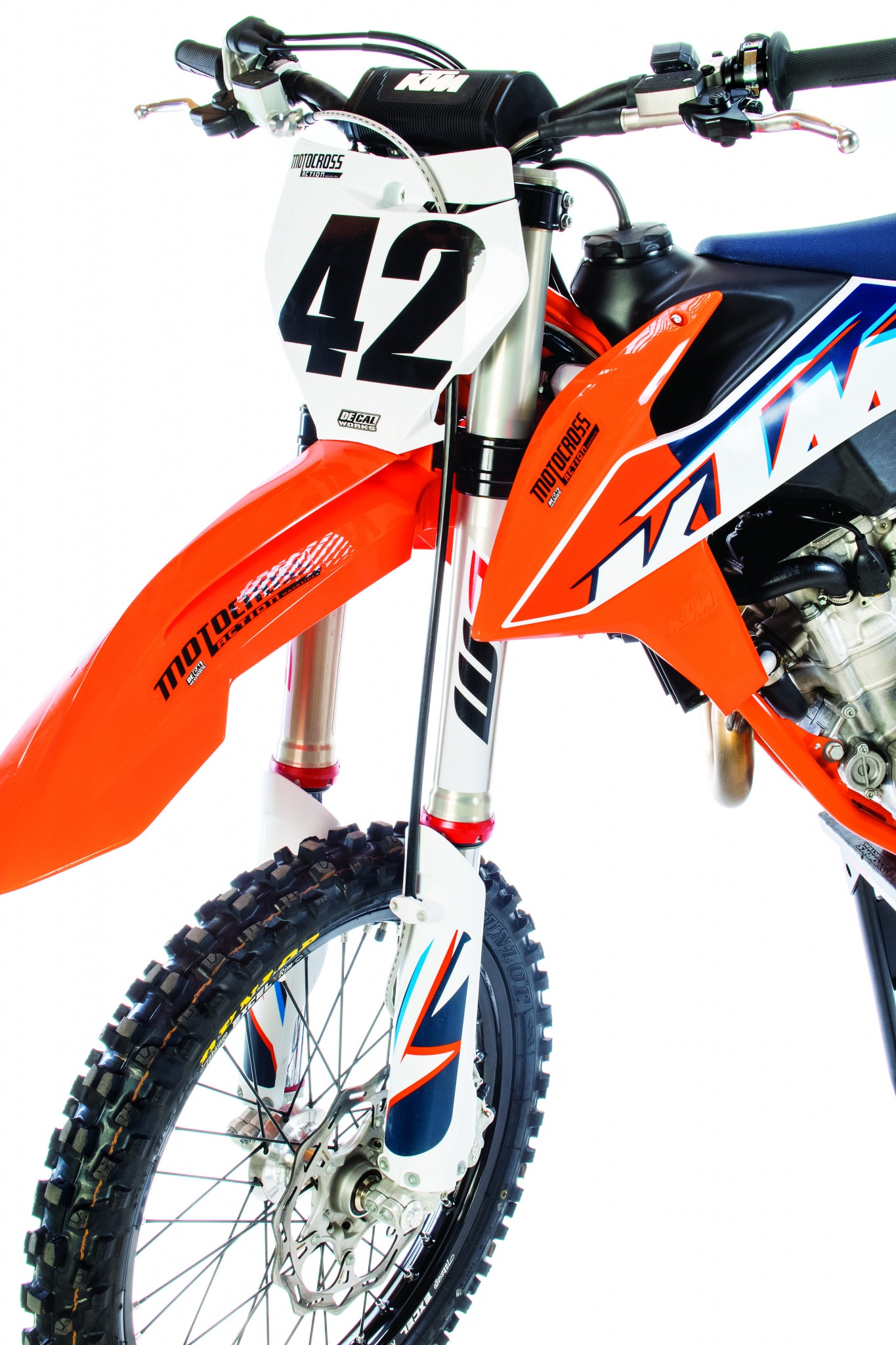 MXA RACE TEST: IL VERO TEST DELLA KTM 2022SXF 350 - Motocross Action  Magazine