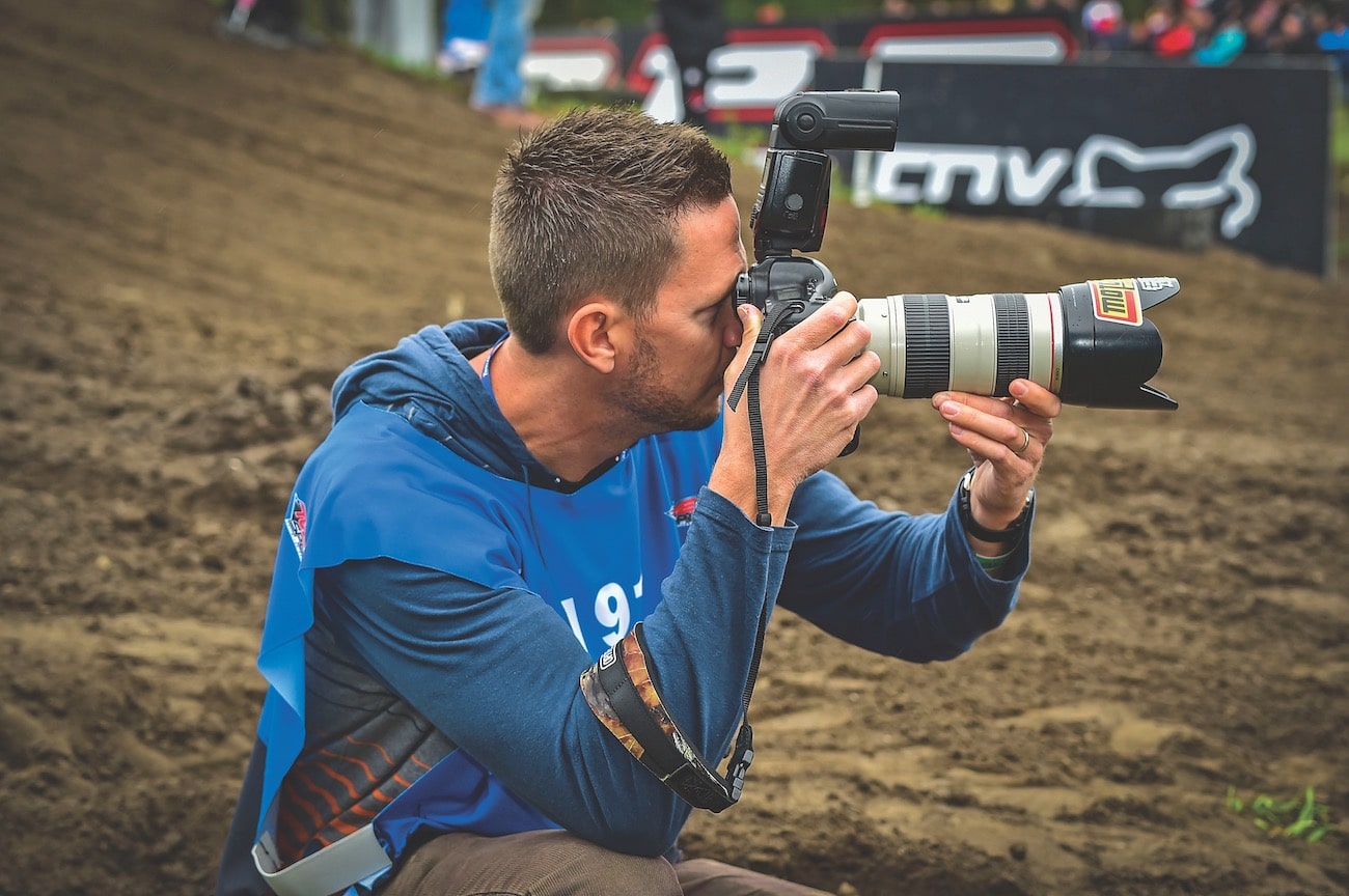 Tips on How to Photograph Motocross