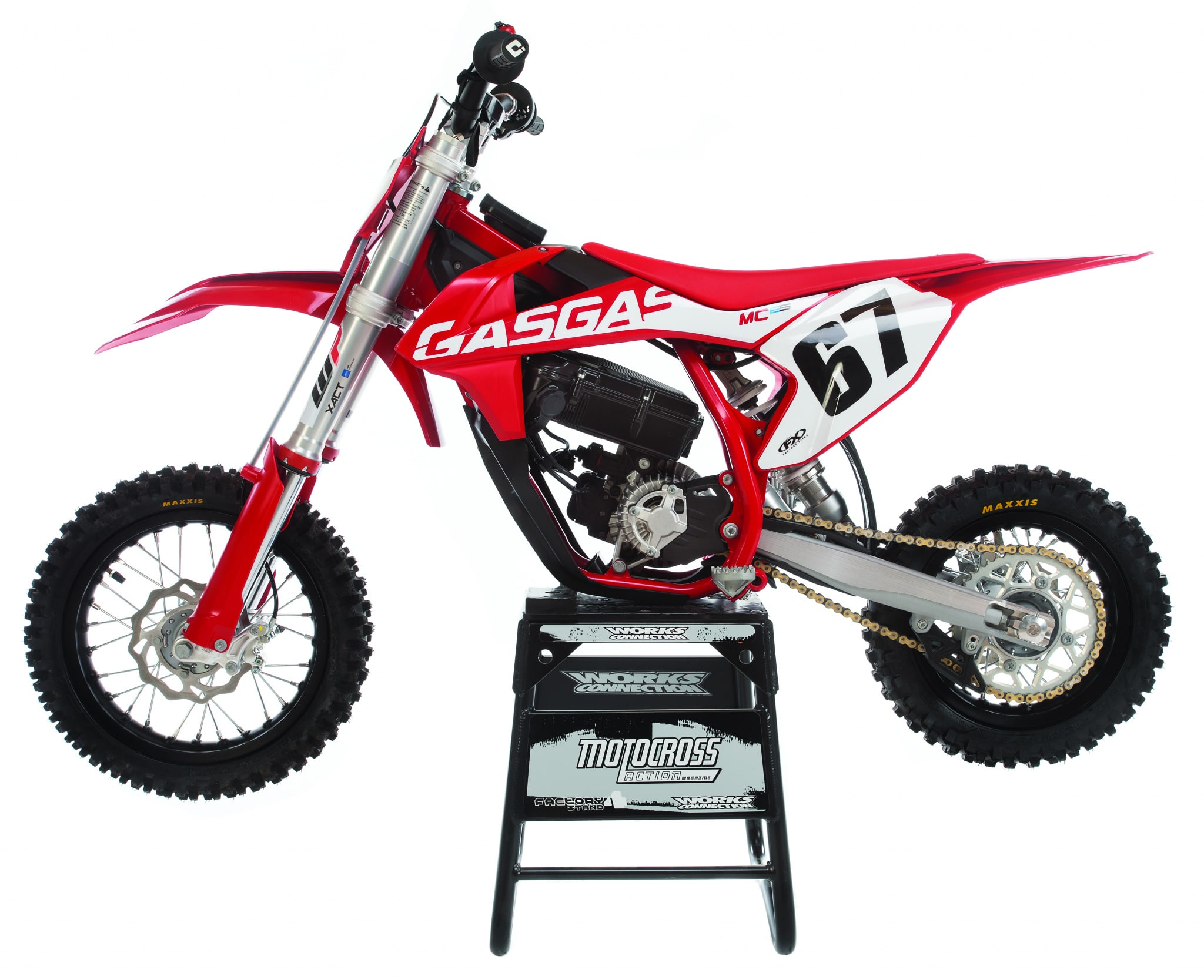 Junior 50 small Dirt Bikes for Kids