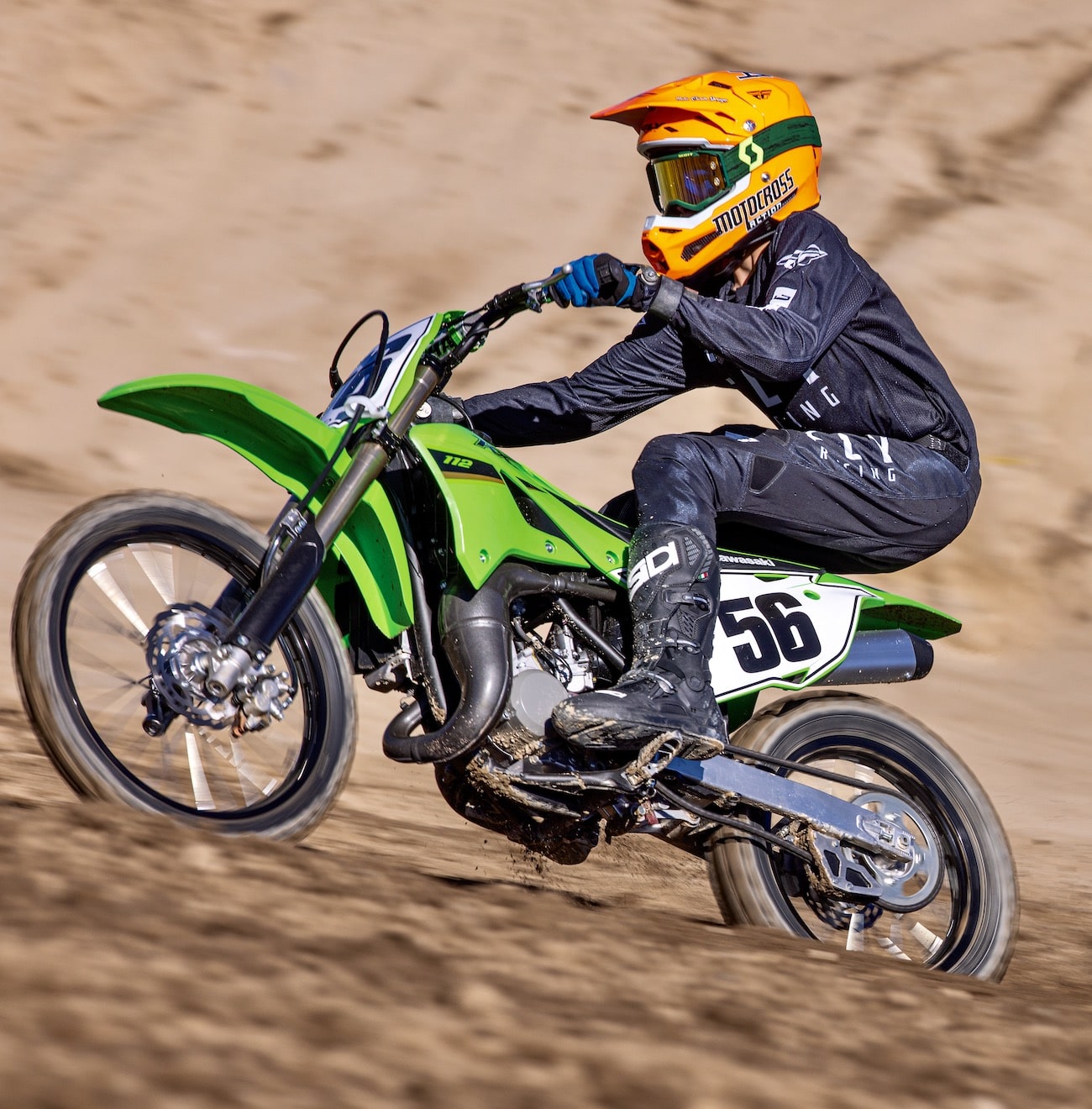 Kawasaki Off-Road 2022 - PRO MOTO Revistas de Moto e Notícias sempre  atualizadas sobre motociclismo