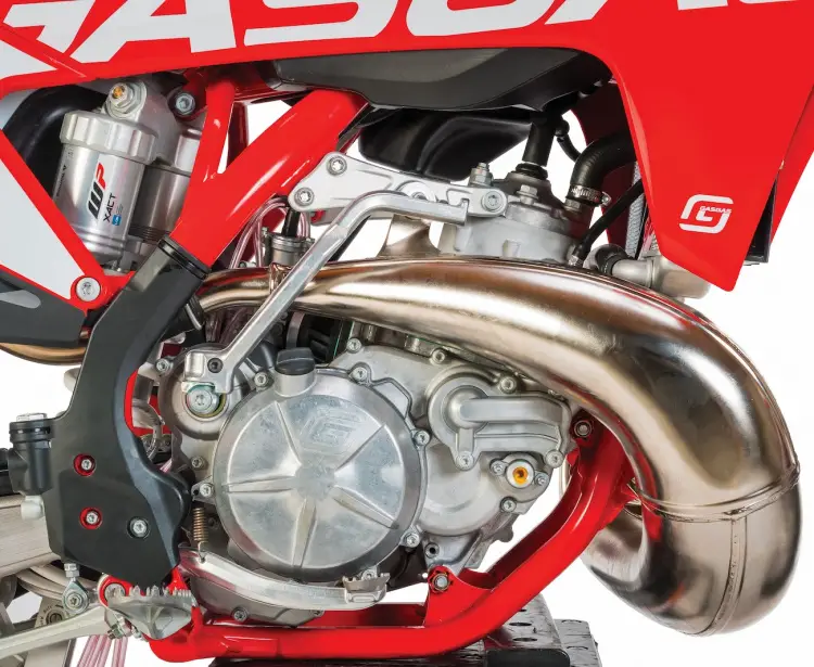 MXA RACE TEST THE REAL TEST OF THE 2022 GASGAS MC 250 TWO STROKE Motocross Action Magazine