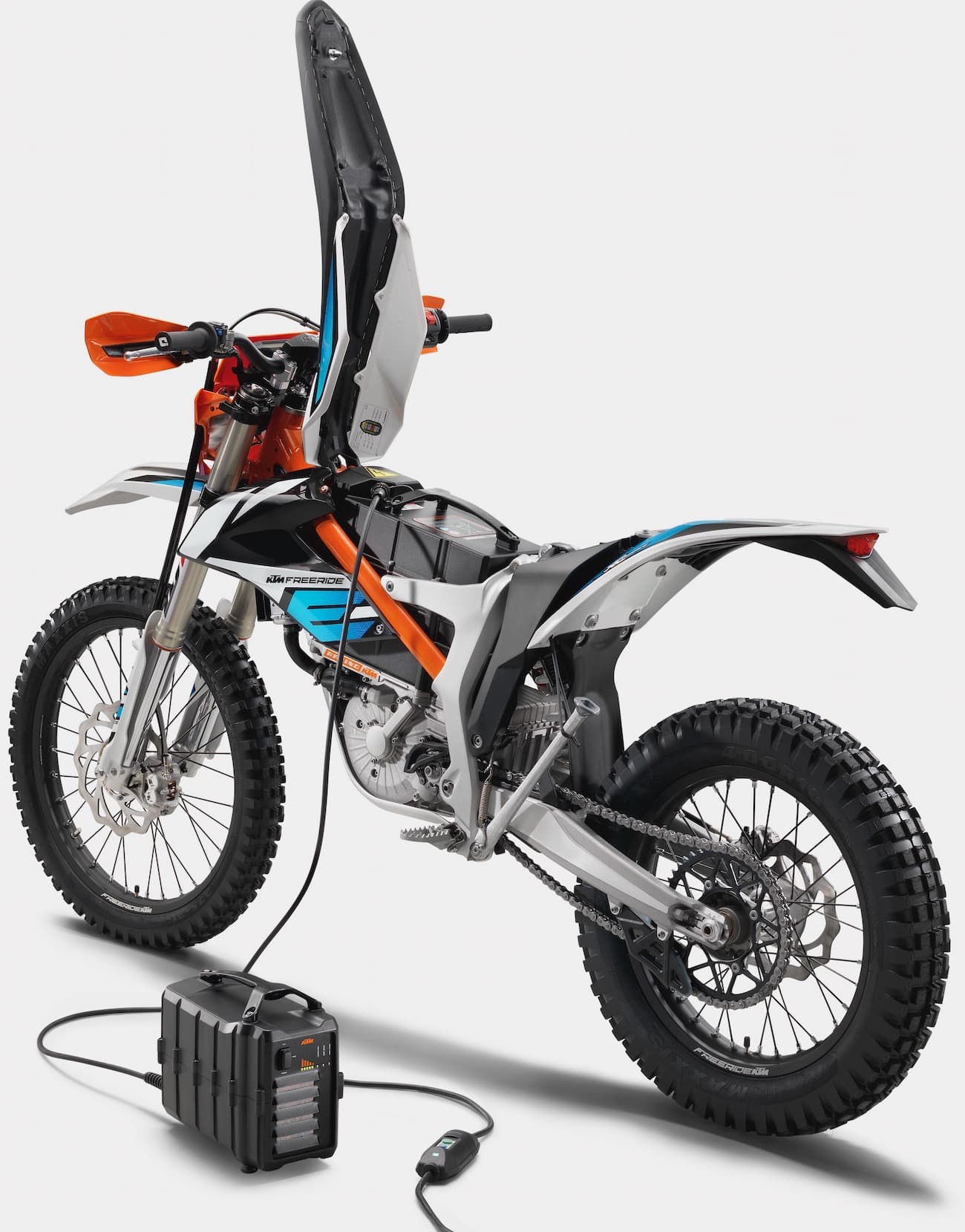 MXA RACE TEST: O VERDADEIRO TESTE DA BICICLETA ELÉTRICA 2023 KTM FREERIDE  E-XC - Motocross Action Magazine