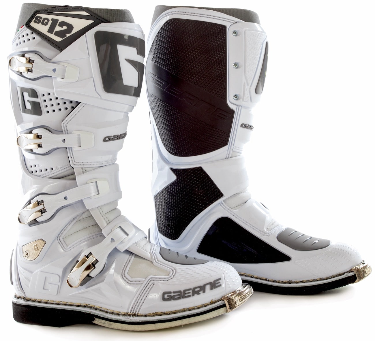 Garnier motocross boots sale