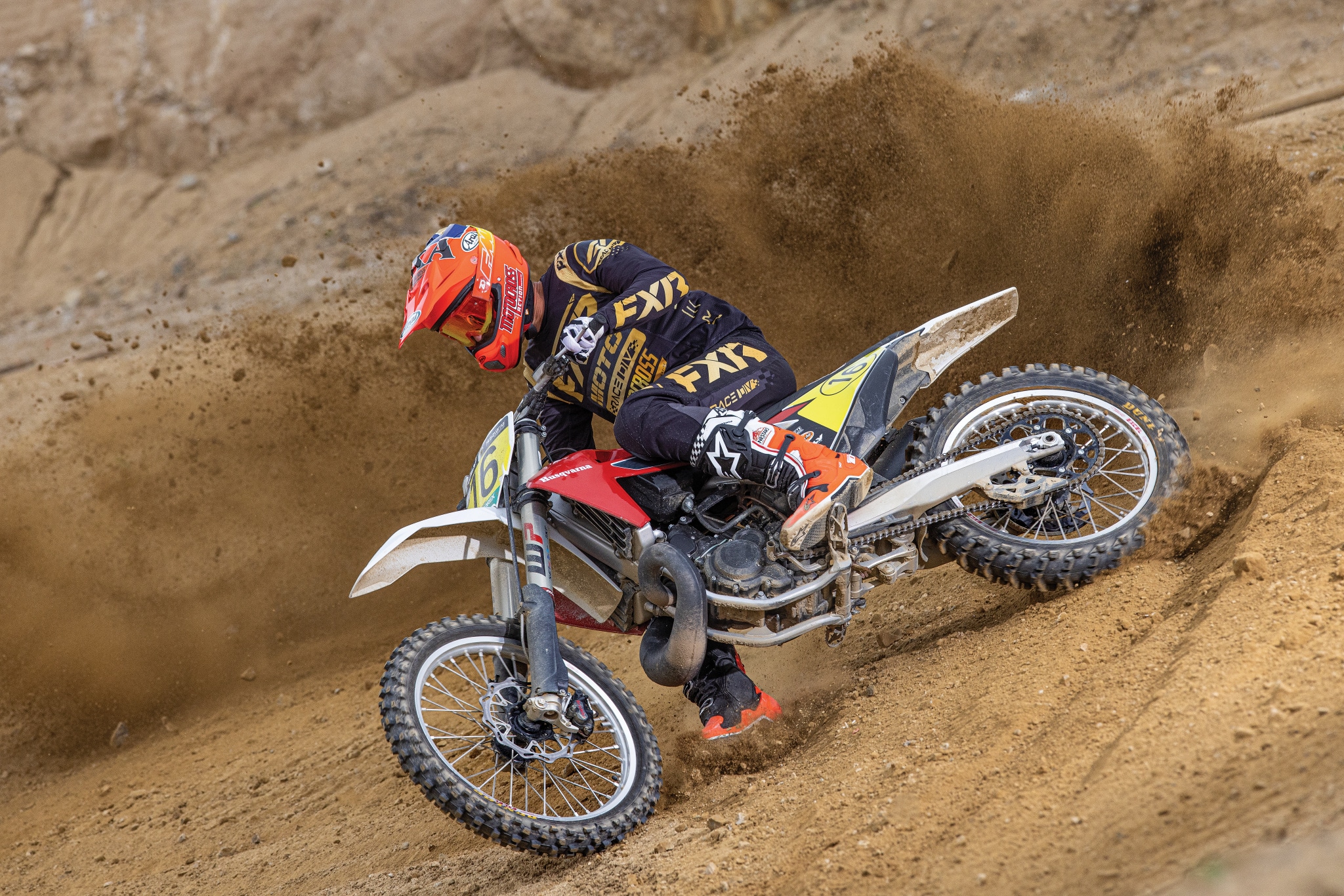 MXA TEAM TESTED: 2022 FXR RACING REVO GEAR - Motocross Action Magazine