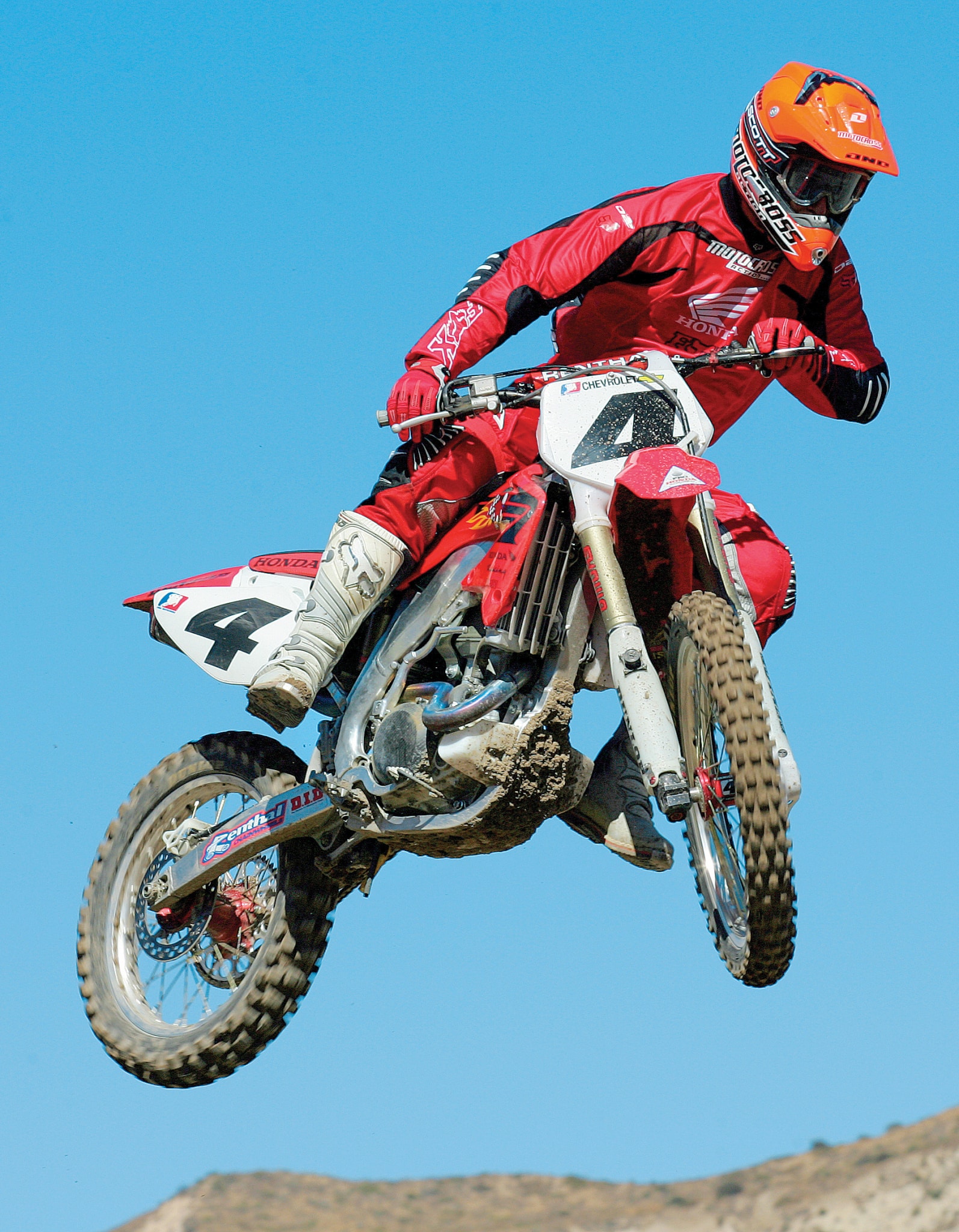 MXA TEAM TESTED: FLY RACING EVOLUTION DST GEAR - Motocross Action Magazine