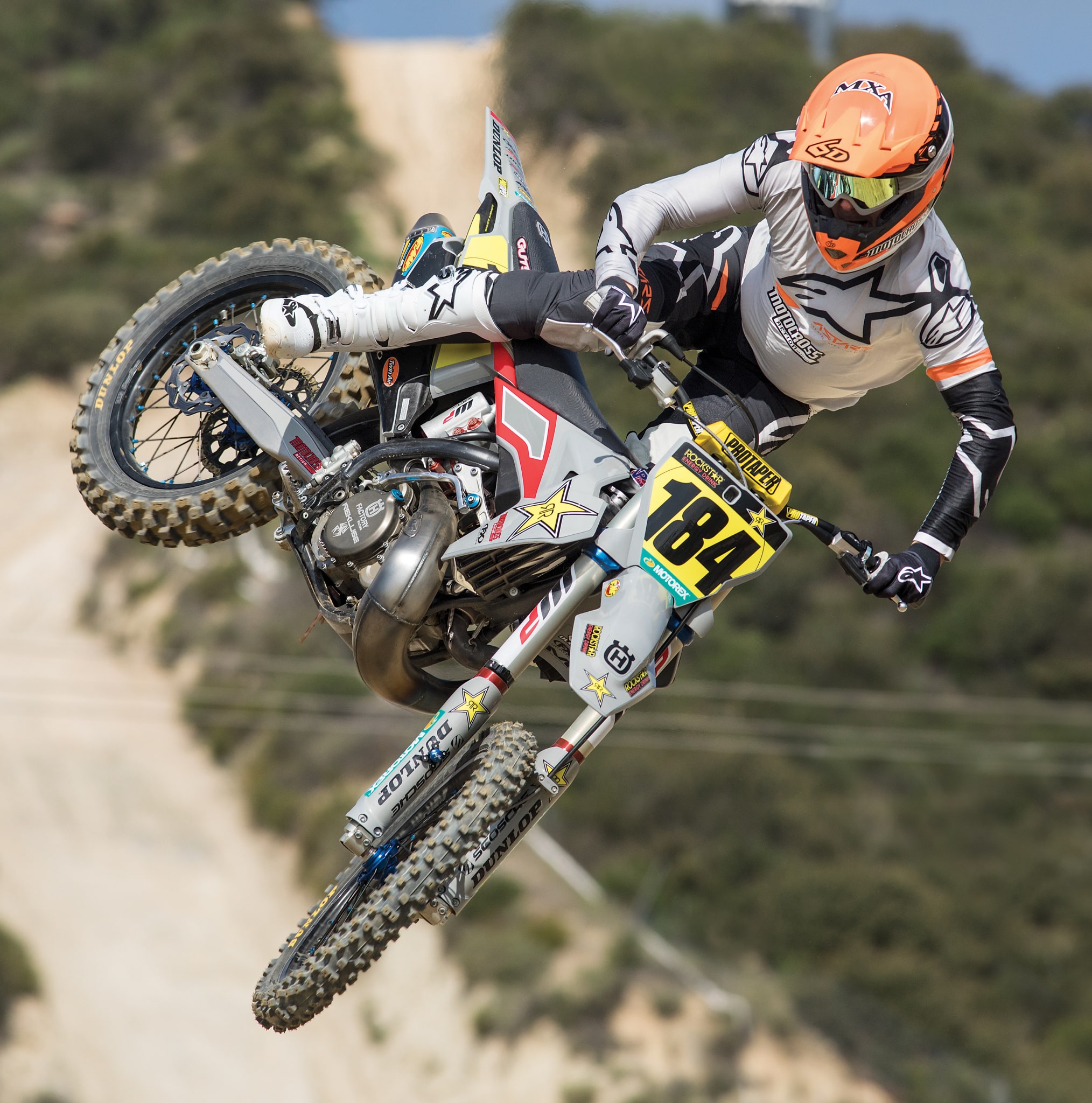 Smagliacatene Professionale Motion Pro, Motocross, Enduro, Trail, Trial